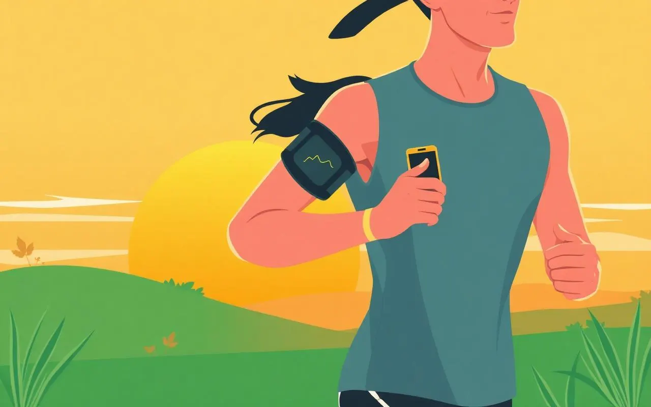 Trendy w mobilnych aplikacjach z kategorii Health & Fitness na polskim rynku